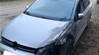 В Коми два водителя попали в ДТП и лишились транспорта
