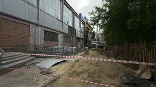 Глава Коми поделился ходом ремонта в печорском Дворце спорта