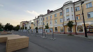 В центре Сыктывкара открылась выставка к юбилею знаменитого «Дяди Стёпы»