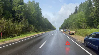 В Коми две LADA Vesta пострадали в ДТП по вине женщин-водителей