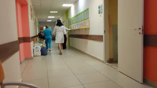 Главный детский инфекционист Минздрава Коми выехал для помощи ребятам ЦРБ