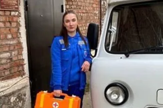 Фельдшеры в Коми приняли экстренные роды в реанимобиле