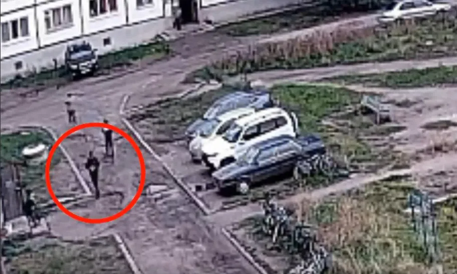 В Сыктывкаре задержали напавшего на мужчину в подъезде жилого дома