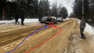 В Коми произошло страшное ДТП