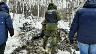 В Коми обнаружили труп мужчины