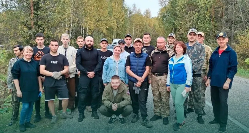 В Коми состоялась акция «Чужих могил не бывает»