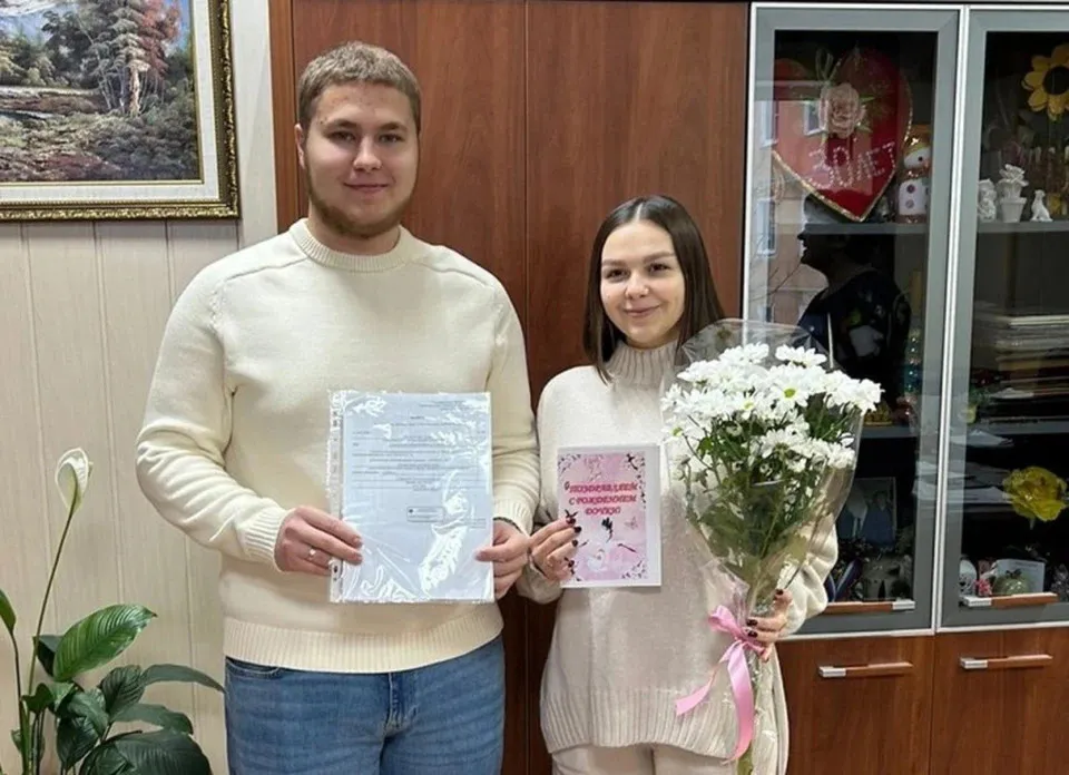 В Коми молодая мама получила 500 000 рублей
