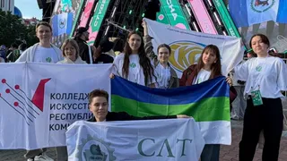 Трое жителей Коми победили на Российской студенческой весне