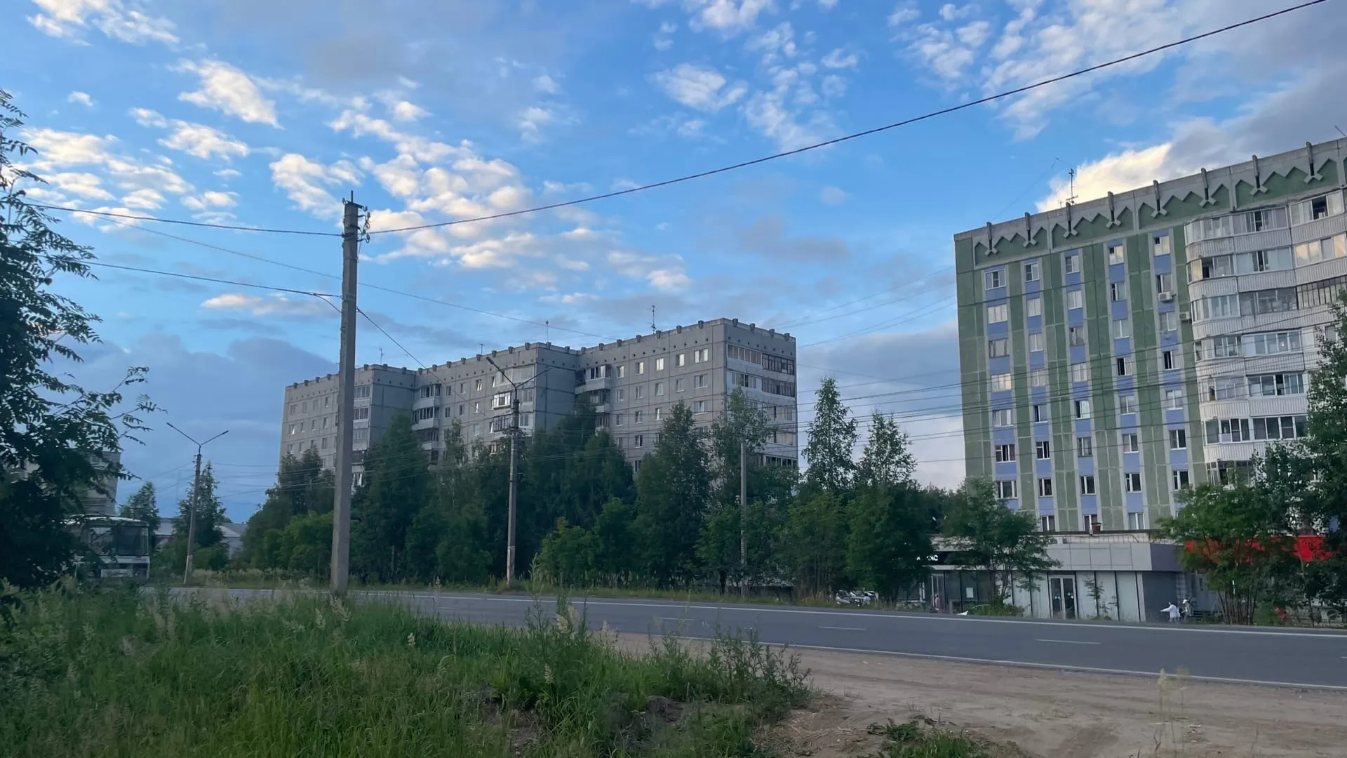 В Сыктывкаре Эжва готовится к яркому празднику: 62 года в ритме города