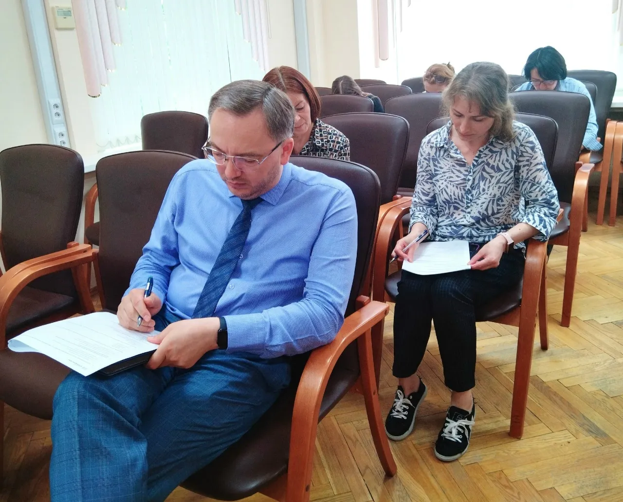 Более 660 жителей Коми написали агродиктант на 33 площадках