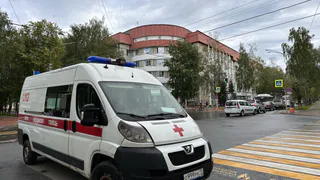 В Коми перевернулся водитель мопеда и получил серьезные травмы