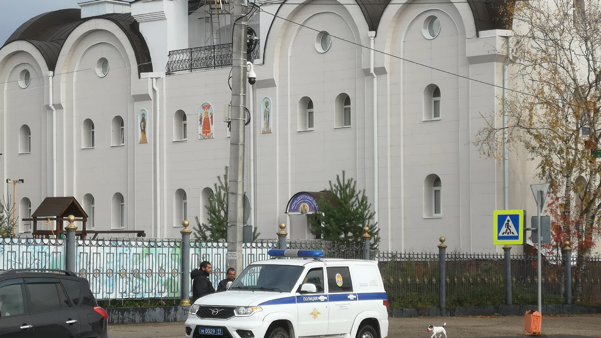 Житель Коми уклонялся от штрафов, замазывая номерной знак авто