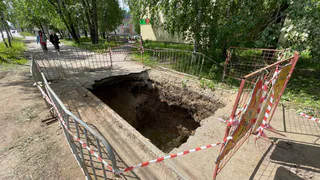 В столице Коми перенесли сроки строительства Первомайского бульвара