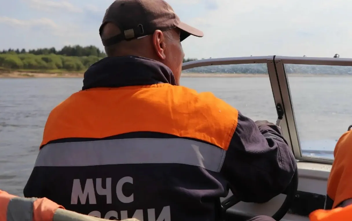 В Коми на реке один мужчина утонул, второй пропал