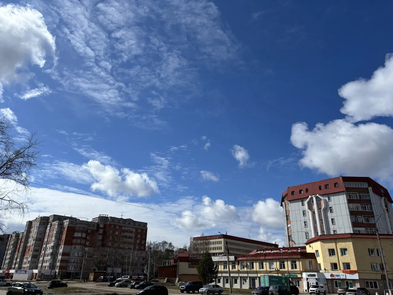 Весна берет верх: в Коми потеплеет до +11°C