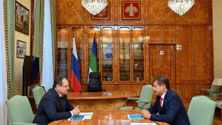 Власти Коми и Сбербанк расширяют партнерство в социальных и экономических проектах
