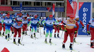 Коми примет главные старты России лыжного сезона 2027 года