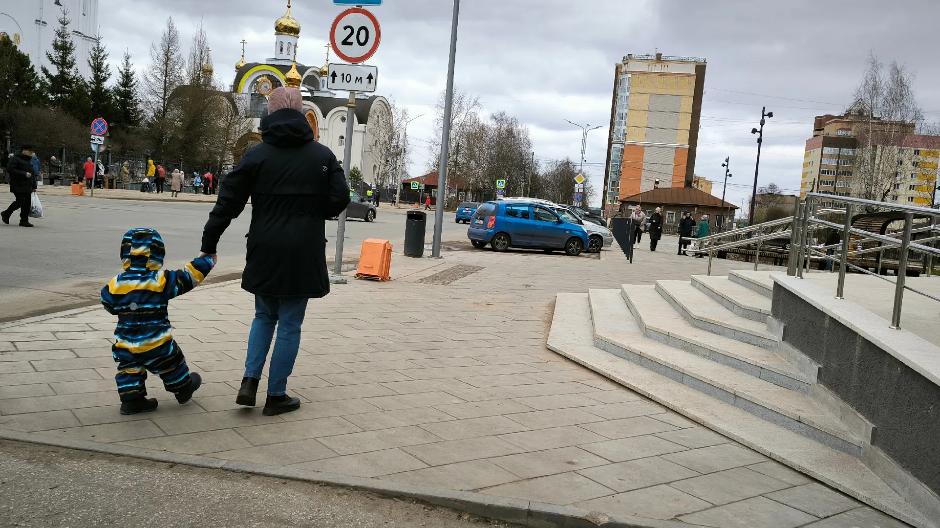 Бывший детский омбудсмен РФ оценила комплексную поддержку семей в Коми