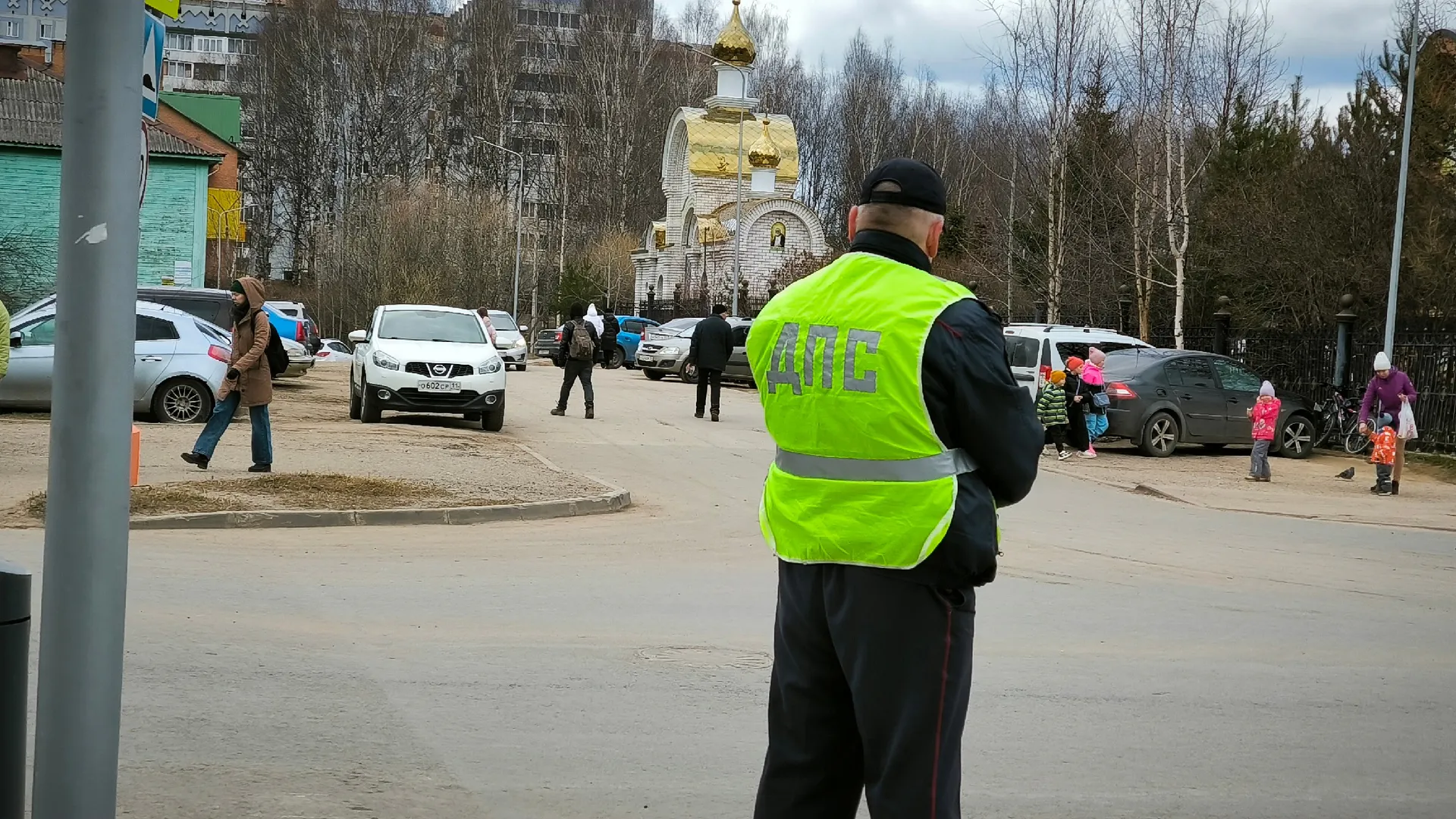 В ДТП на одной из трасс Коми погибли 2 человека