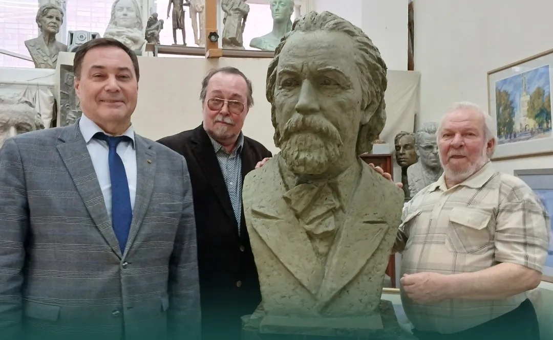 В Сыктывкаре установят бюст в честь Александра Карпинского