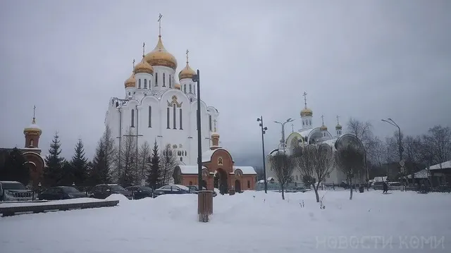 Погода в Коми 25 ноября: облачно, осадки не ожидаются