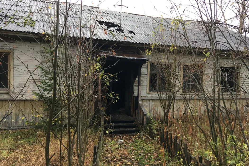 В одном из городов Коми снесут еще три ветхих дома