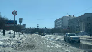 В Коми 3 мая ожидаются морозы, доходящие до -9 градусов