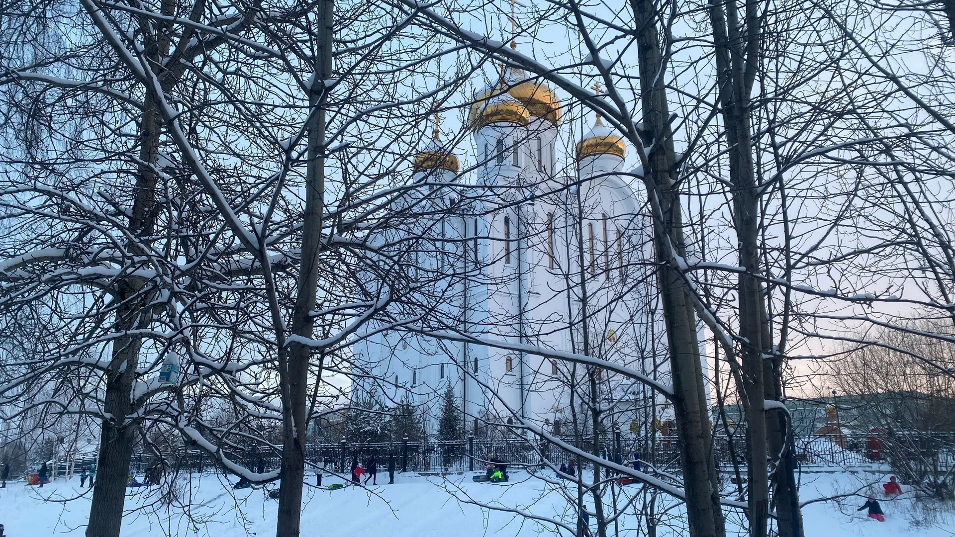7 января рождественская стужа усилит хватку в Коми