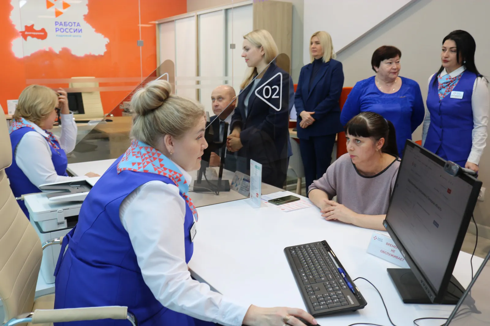 Жители Коми начали активнее искать работу в преддверии зимы