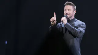 Пенсионерка из Коми зажгла на концерте Лазарева