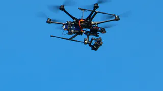 Боевой дрон ВС Украины атаковал соседнюю с Коми Кировскую область