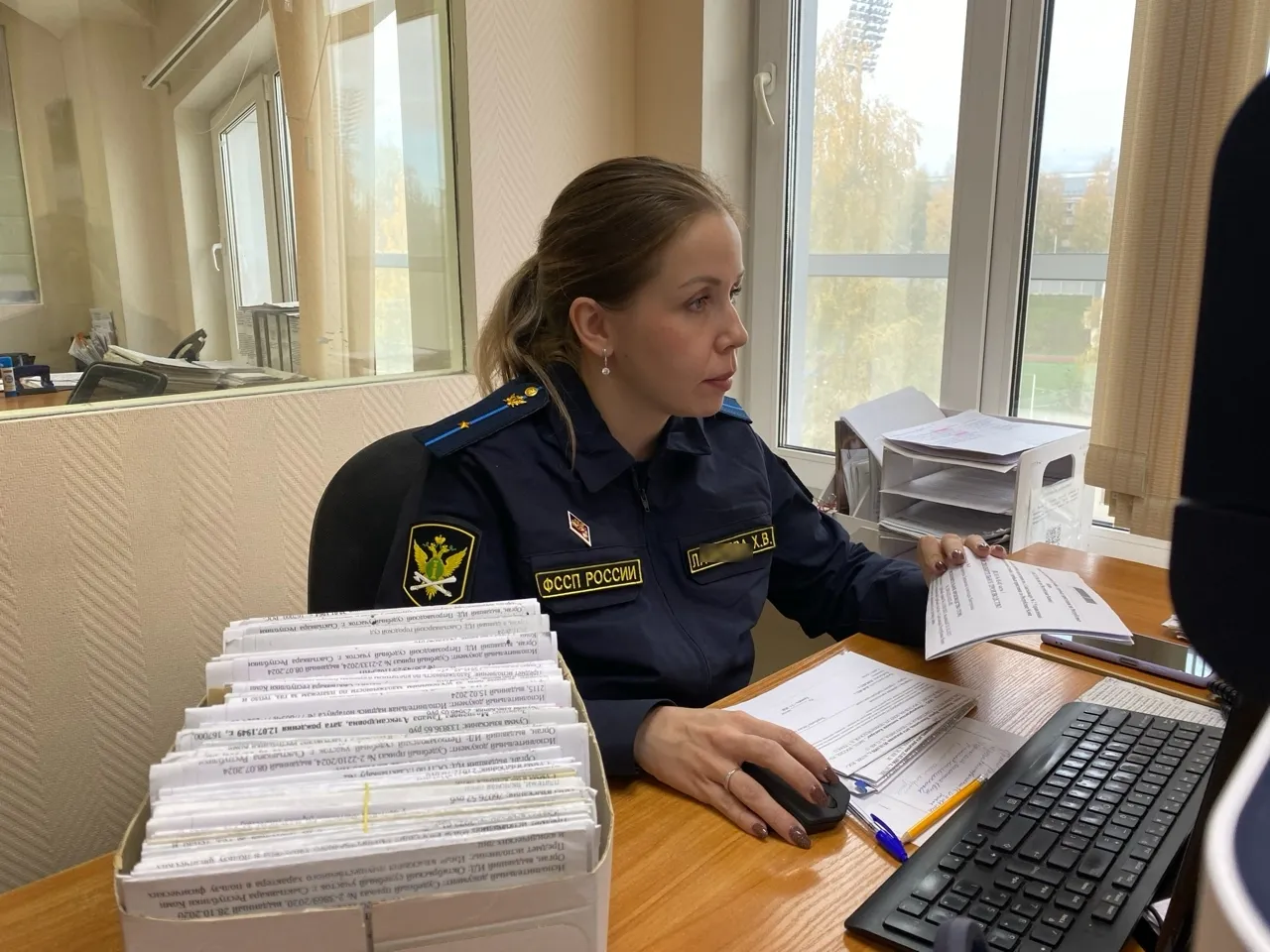 Приставы Сыктывкара помогли хозяйке затопленной квартиры получить компенсацию от Фонда капремонта