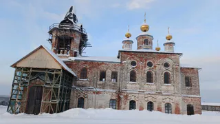 Старинные храмы в Коми готовят к реставрации в рамках федерального проекта