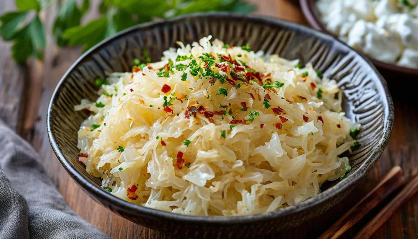Как сделать квашеную капусту по-настоящему вкусной: три очень простых правила - готовлю теперь только так