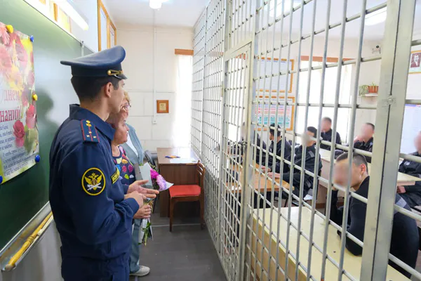 В тюрьмах Коми новый учебный год начался для 142 учащихся