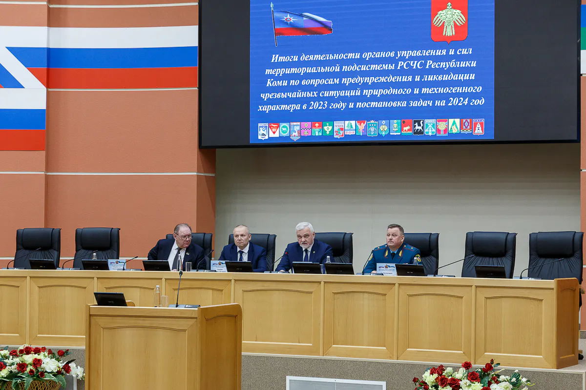 В Коми за 2023 год на пожарах в жилфонде погибли 53 человека