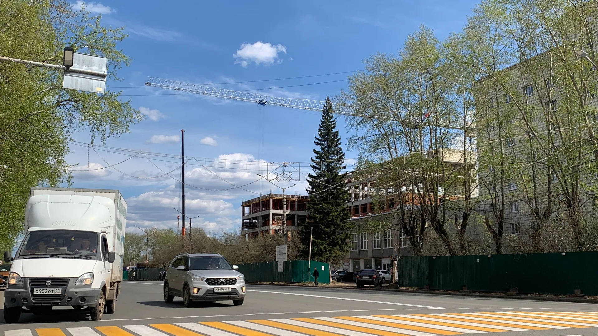 В Коми за неделю 87 водителей авто наказаны за неправильную тонировку