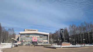 По прогнозу Коми 11 апреля ждут и метель, и весеннее тепло