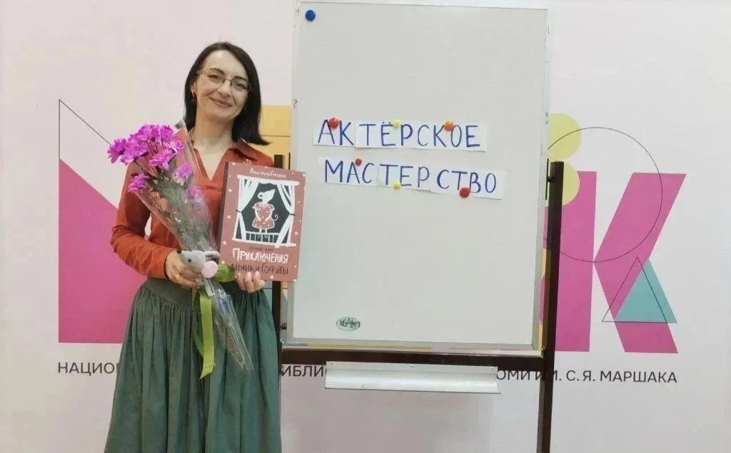 Две сказки из Коми вошли в сотню лучших детских книг России