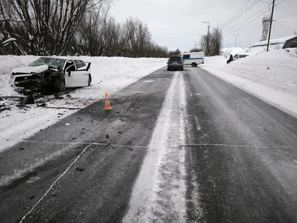 В Коми четыре ДТП произошли по одной причине: не уступил дорогу