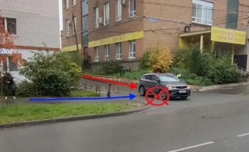 Неудачный выезд и потеря контроля привели к травмам водителей двухколесного транспорта в Коми