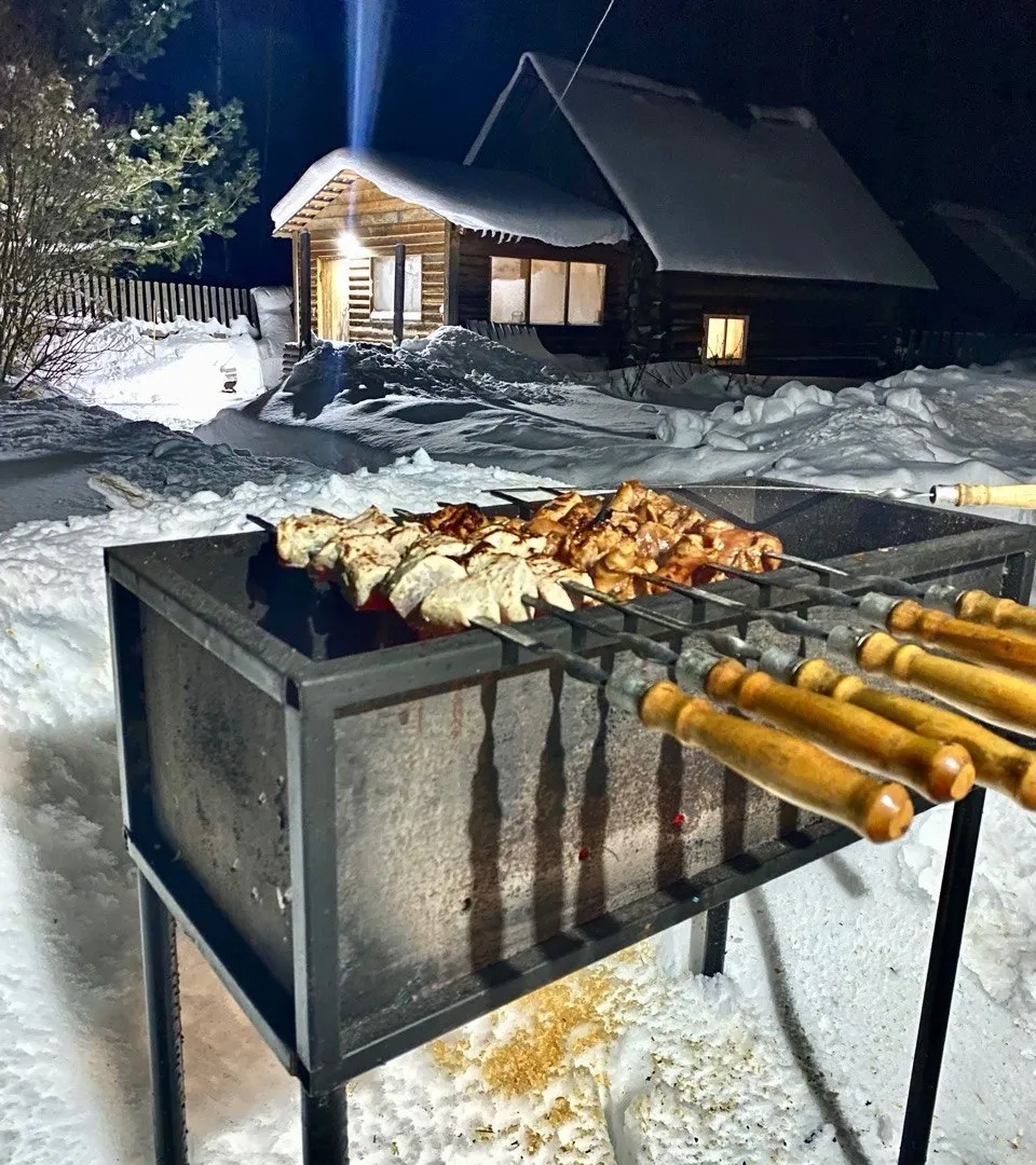 В Коми задержали похитителя чужого шашлыка из магазина
