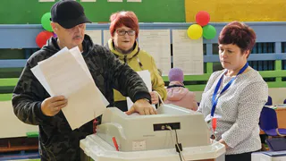 В Коми стартовало трехдневное голосование на всех 589 участках