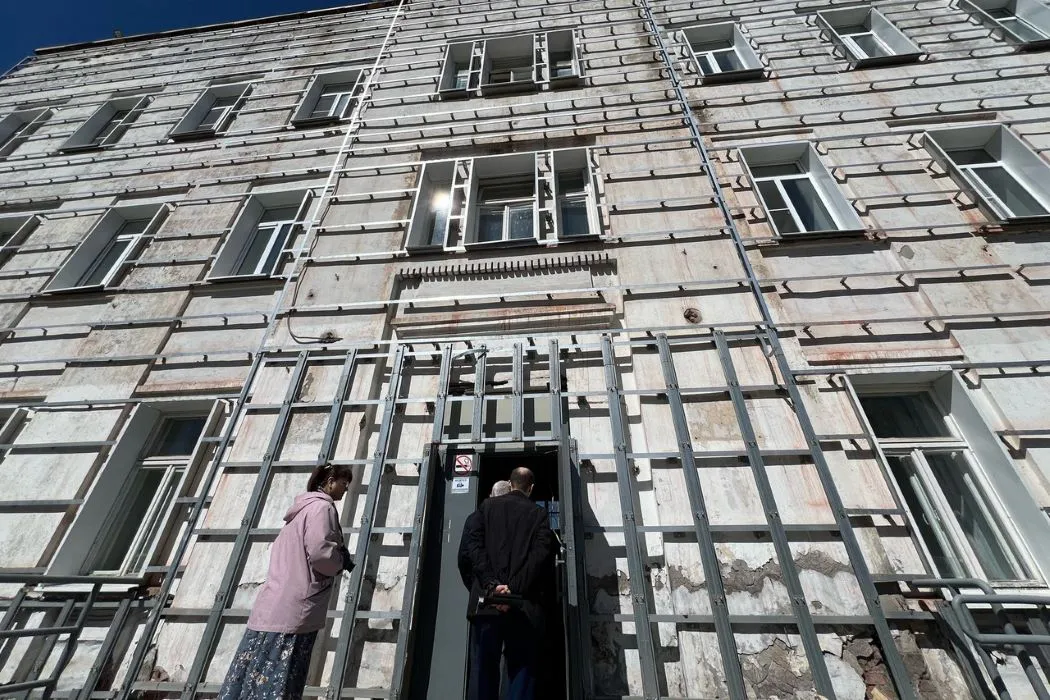 Власти Коми с третьего раза нашли подрядчика для ремонта школы искусств