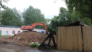 В Коми построили модульный городок для ж/д работников