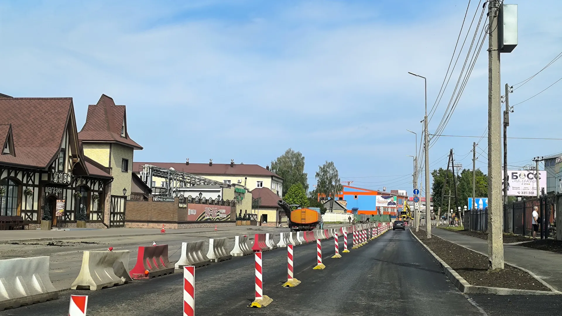 Дорожники Сыктывкара представили еженедельный отчет о ремонте улиц
