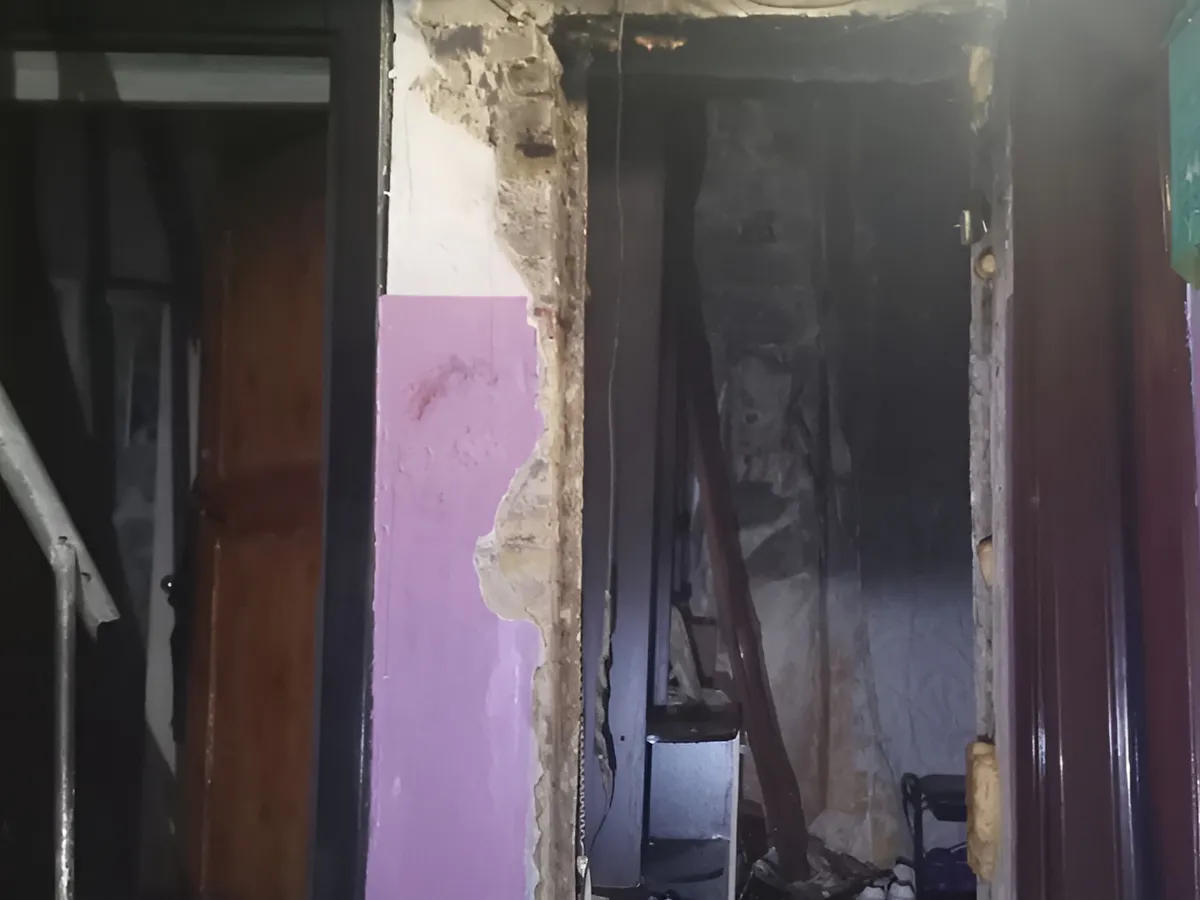 Пострадавших при взрыве газа в Нижнем Одесе перевезли в столицу Коми