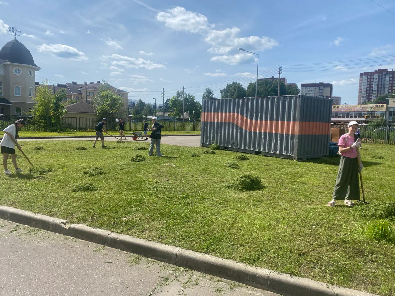В Коми рекордное за последние годы количество подростков примут на работу летом