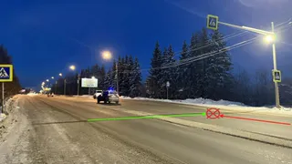 В Коми скончалась женщина-жертва аварии