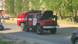 За сутки в Коми сгорели хозяйственные постройки, садовый дом и автомобиль